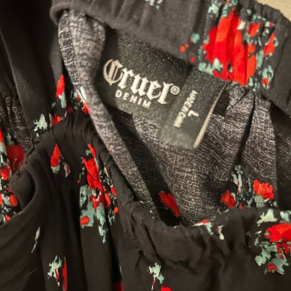 Summer Top Off The shoulders, - Picture 5 of 5